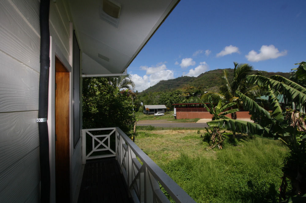 Lynn'S Getaway Hotel Apia Buitenkant foto